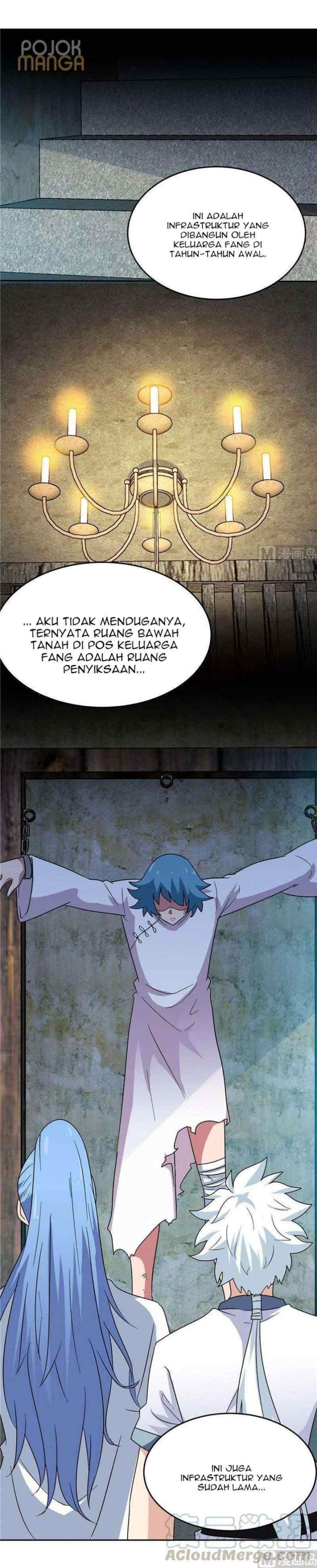 Supreme Godly System chapter 144 halaman 6
