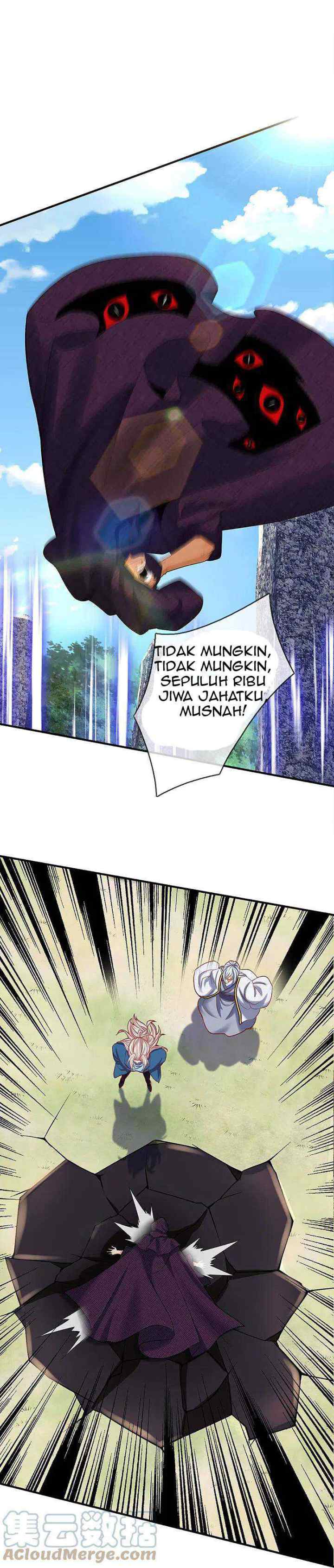Immortal Daddy Xianzun chapter 243 halaman 11