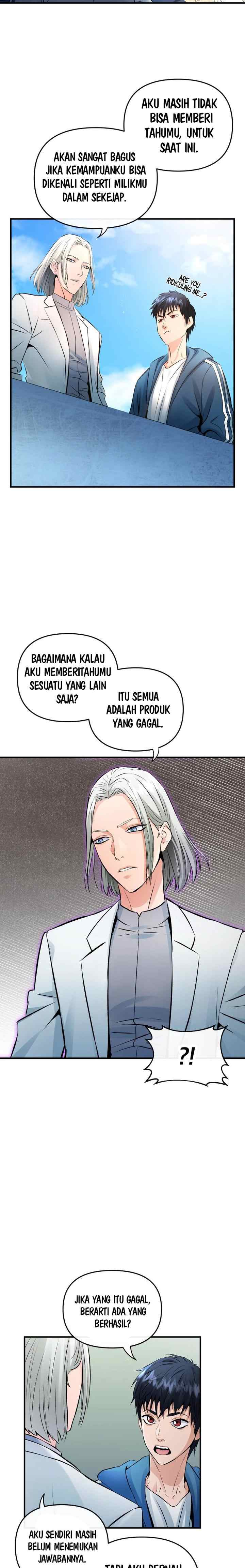 A Grandcross Story chapter 6 halaman 9