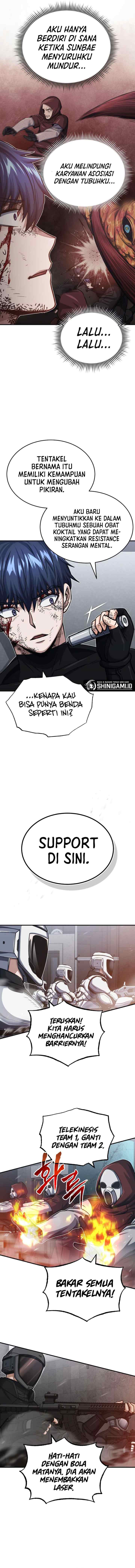 Genius of the Unique Lineage chapter 48 halaman 9