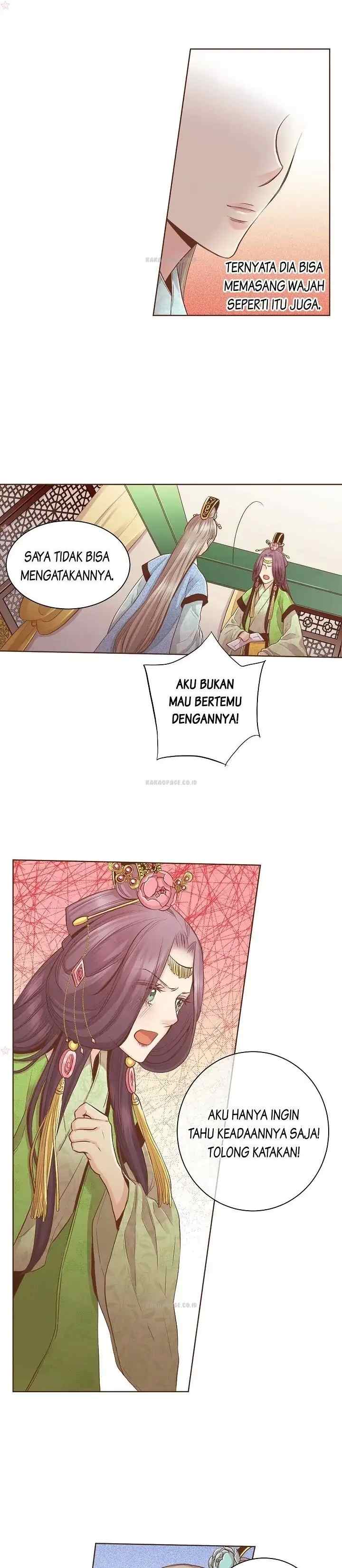 Snow Blossom chapter 124 halaman 11