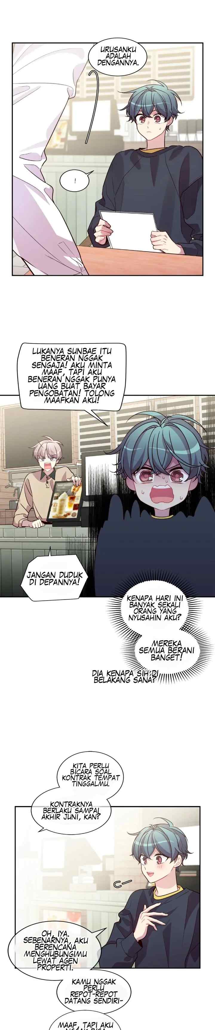Robber x Lover chapter 59 halaman 14
