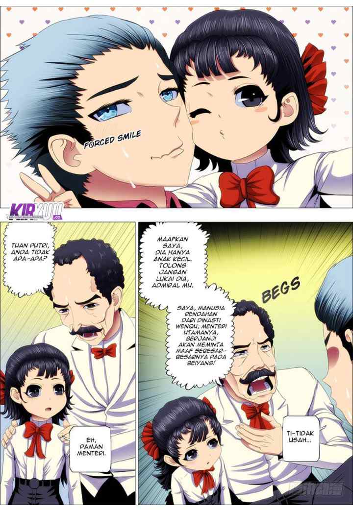 Iron Ladies chapter 71 halaman 10