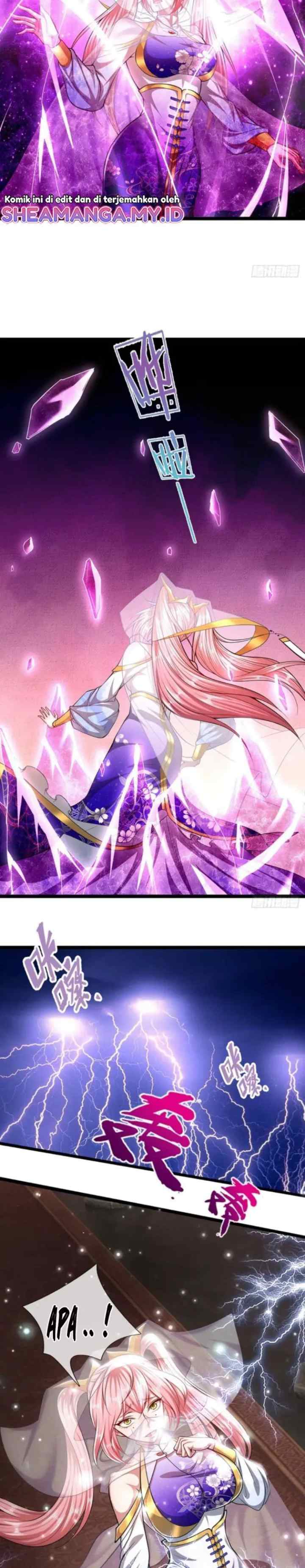 My Disciples All Over The World chapter 59 halaman 12