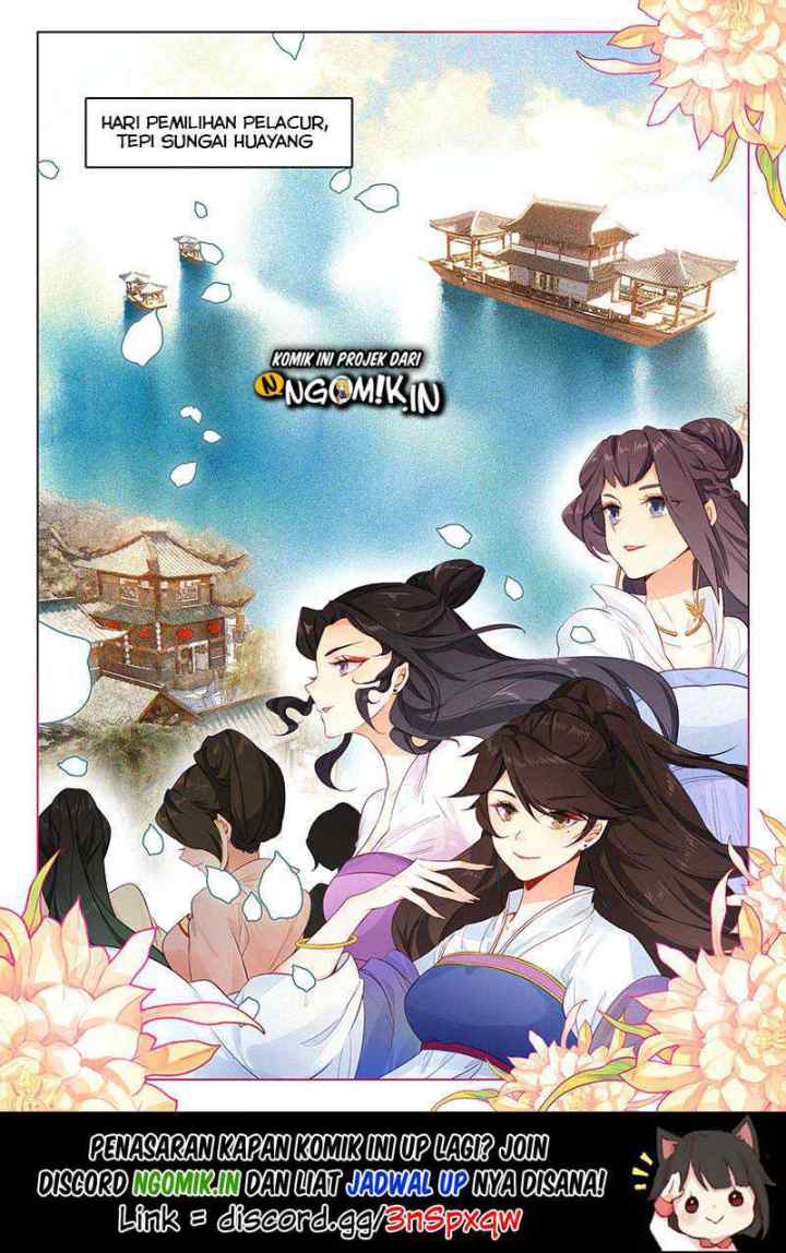 Soaring Sword Odyssey chapter 9.1 halaman 4