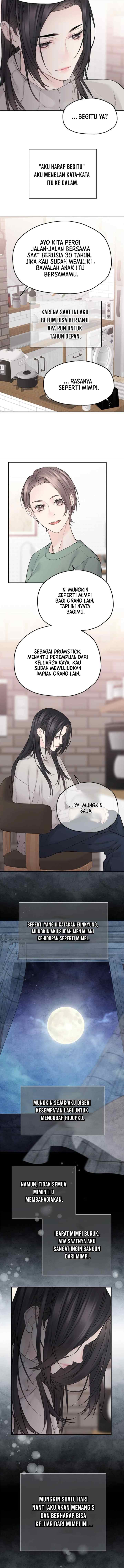 As If There's No Love chapter 58 halaman 10