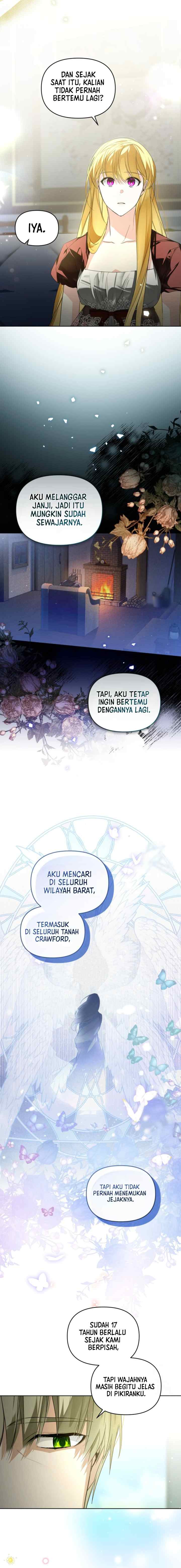 Fell In Tho The Arms of A Mad Villain chapter 34 halaman 10