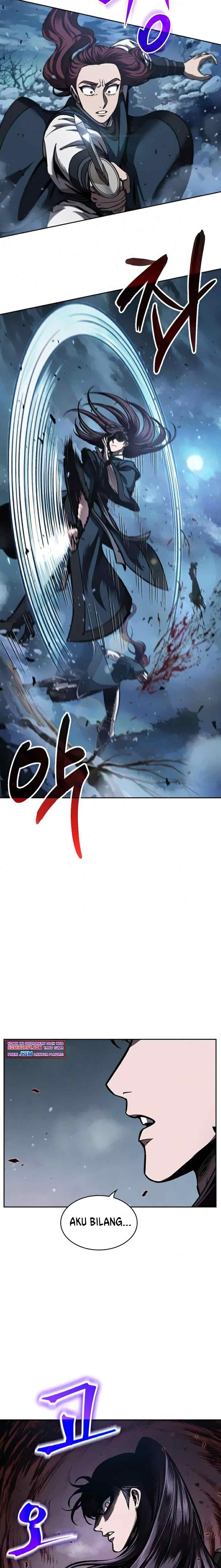Nano Machine chapter 84 halaman 18