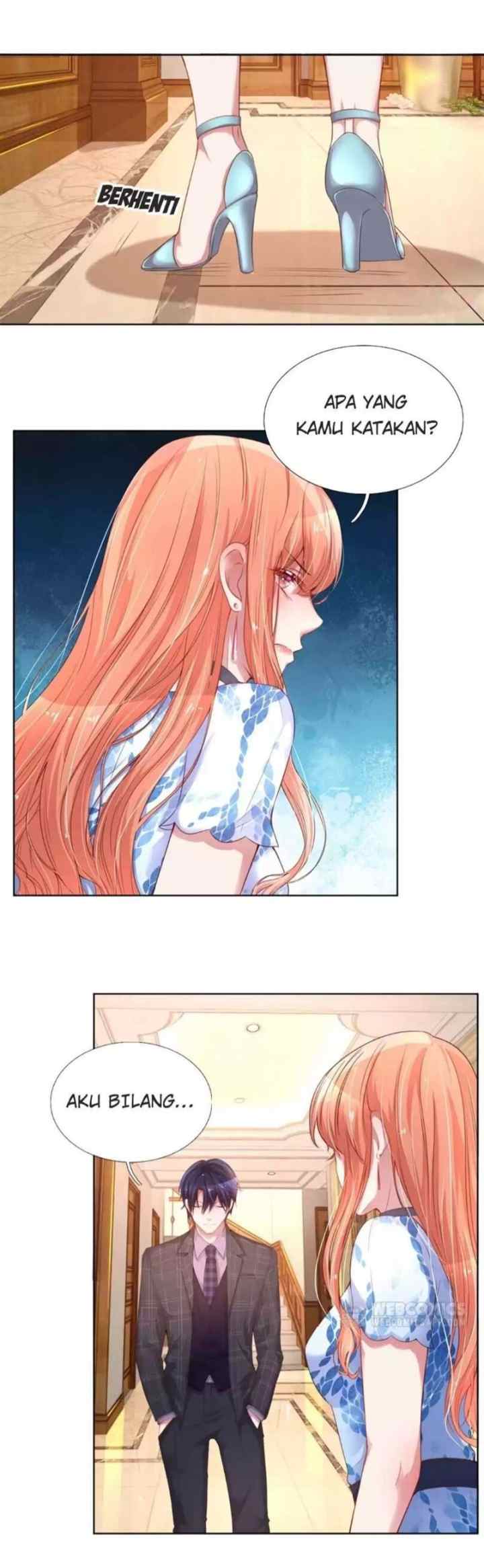 Sweet Escape chapter 12 halaman 4