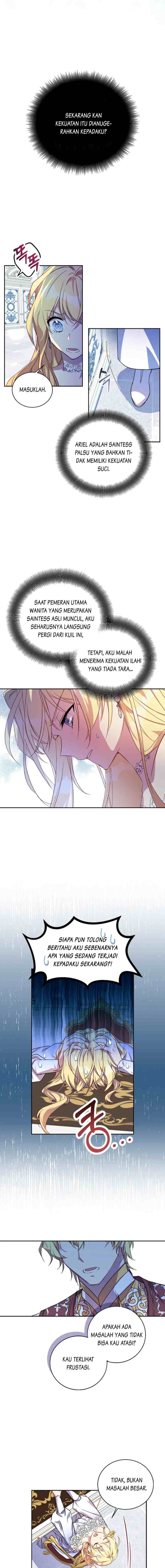 I'm a Fake Saintess but the Gods Are Obsessed chapter 12 halaman 16