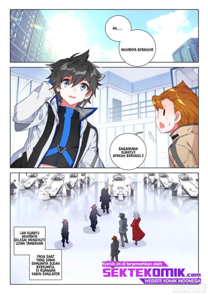 Soul Land 4 chapter 119 halaman 10