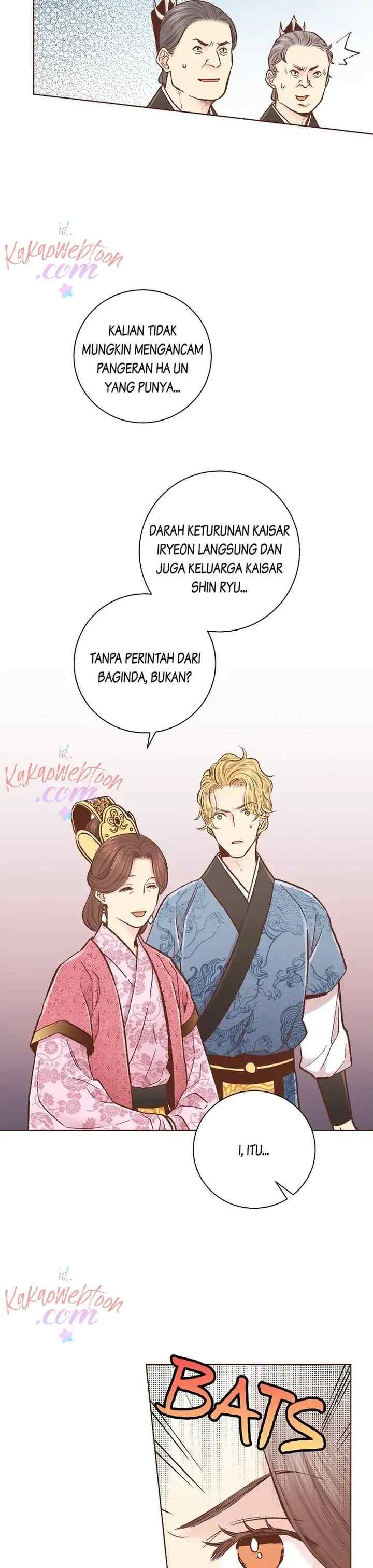 Snow Blossom chapter 328 halaman 5