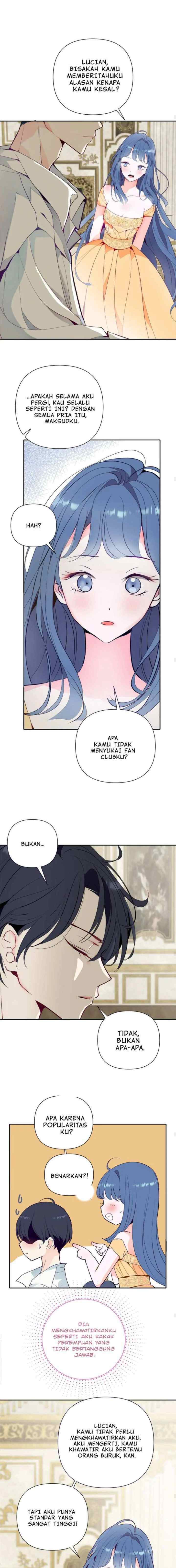 Becoming Best Friends With the Icy Male Lead chapter 37 halaman 13
