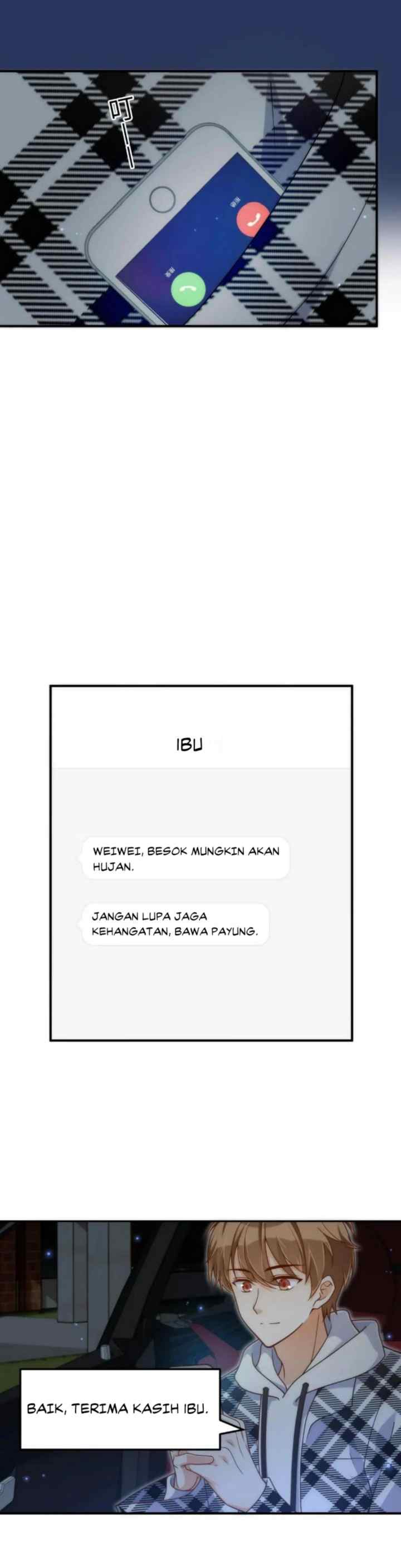 Guide on How to Sleep chapter 62 halaman 8