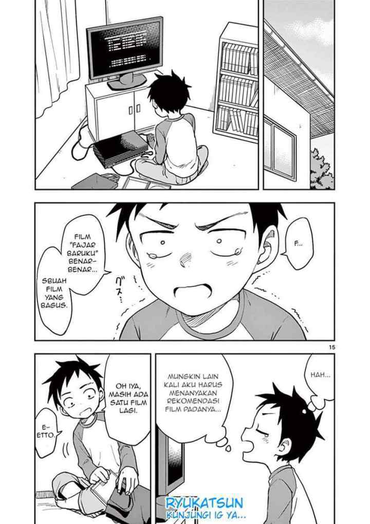 Karakai Jouzu no Takagi-san chapter 126 halaman 17