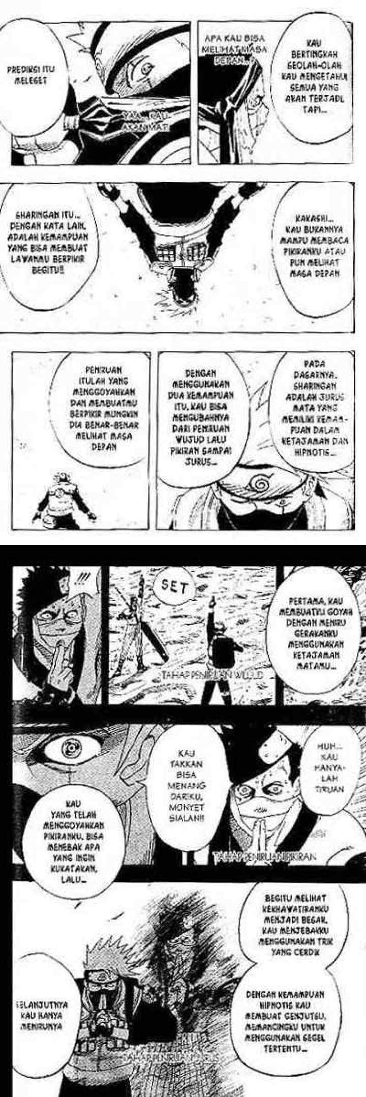 Naruto chapter 26 halaman 8