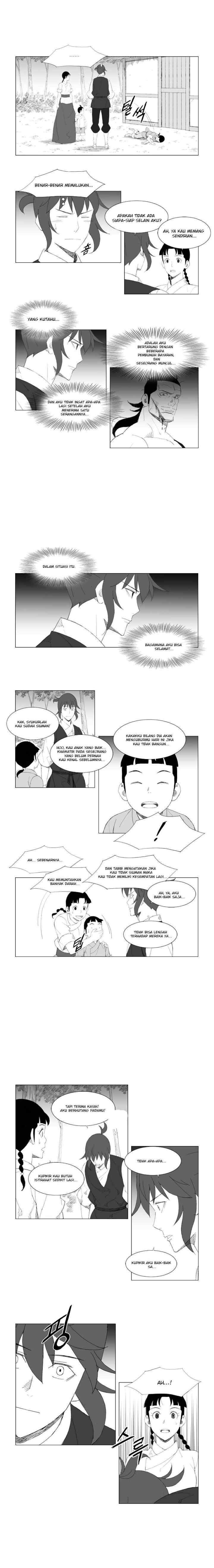 Mujang chapter 85 halaman 4