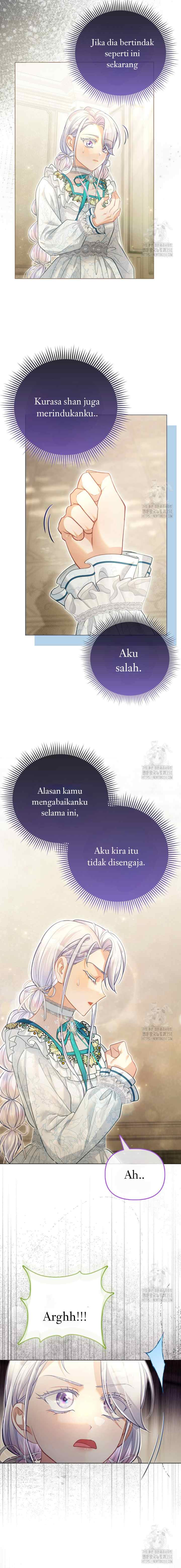 The Villainous Duke's Daughter's Special Rice Cultivation Method chapter 48 halaman 7