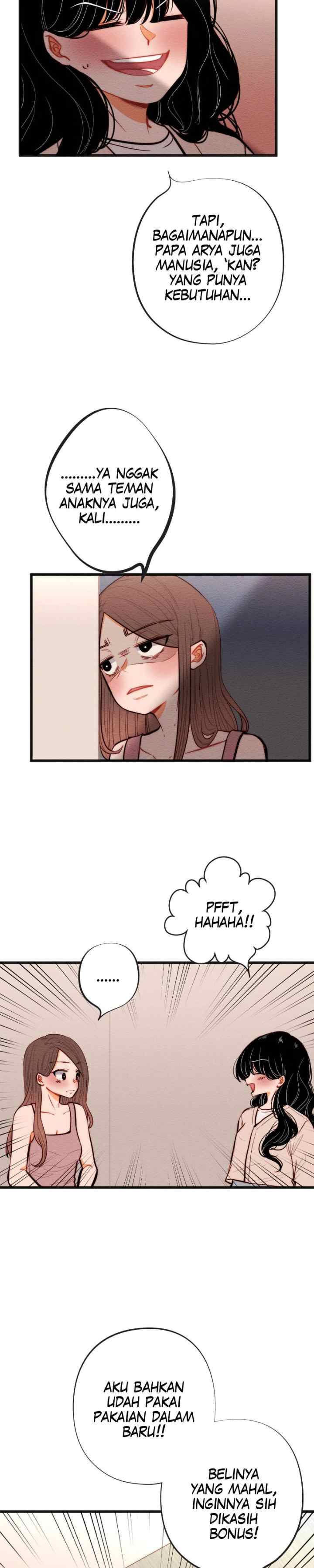 Mistake S1 chapter 139 halaman 11