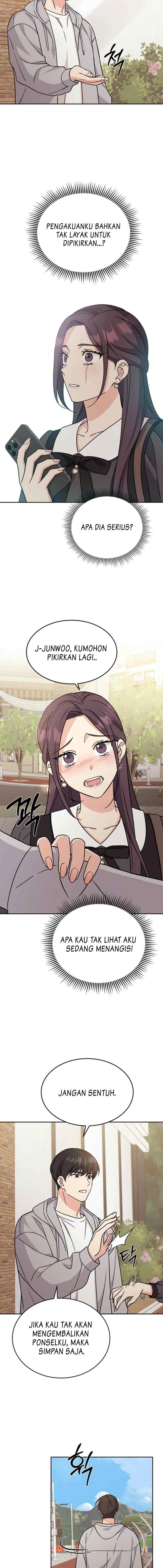 Ugly Complex chapter 4 halaman 9