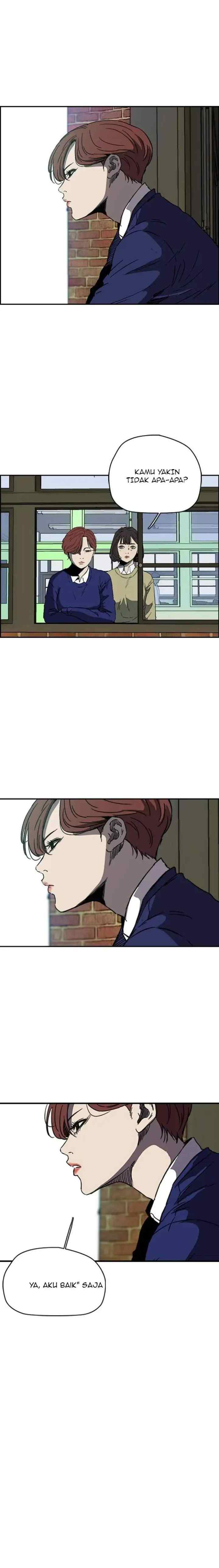 Wind Breaker chapter 216 halaman 9