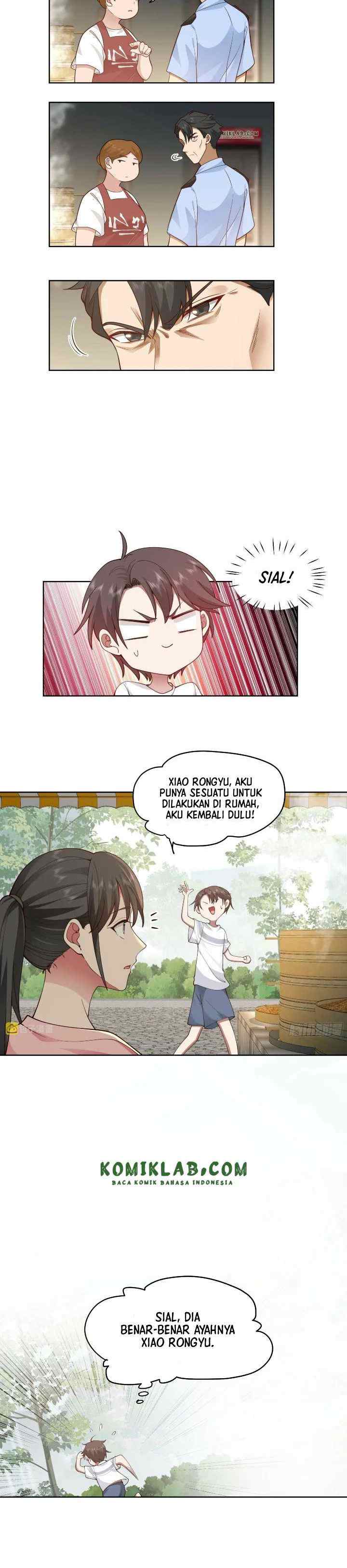 I Really Don't Want to Be Reborn chapter 5 halaman 13
