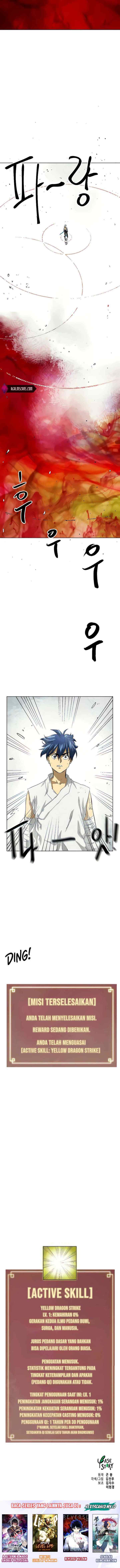 Infinite Level Up in Murim chapter 125 halaman 17