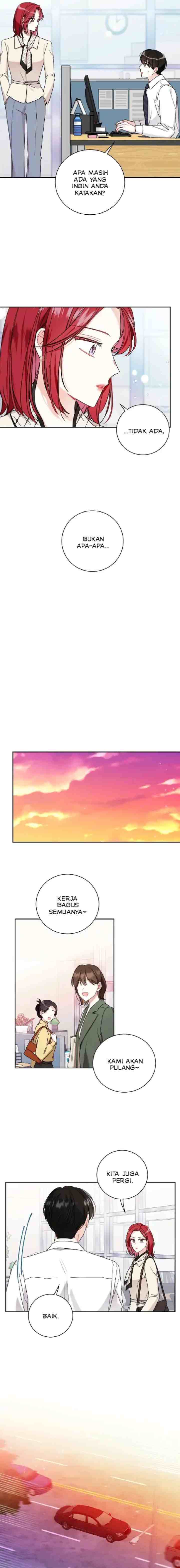 My Boss's Special Request chapter 52 halaman 8