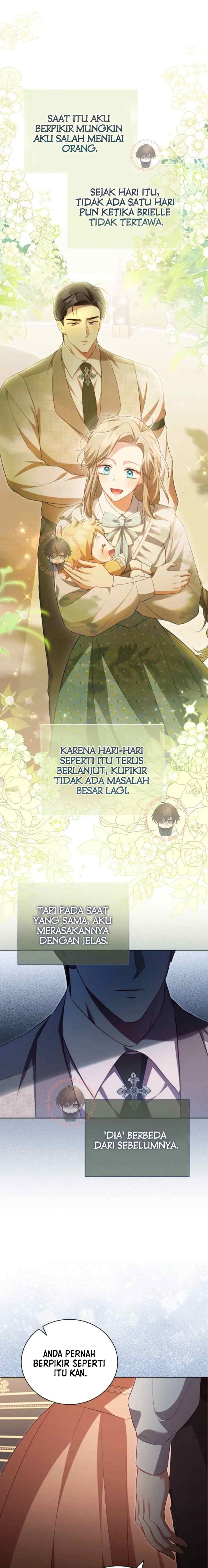 Childcare Diary With the Villainess chapter 27 halaman 9