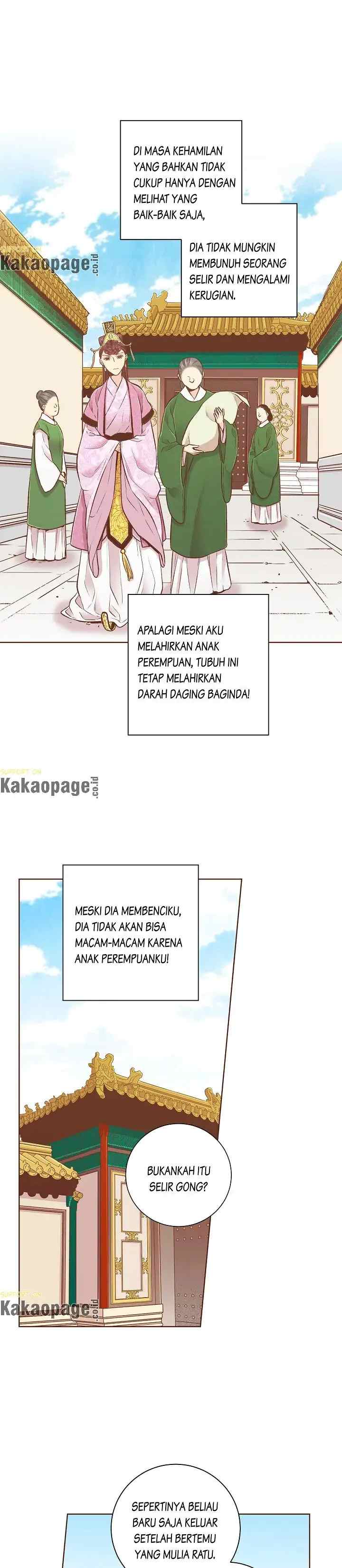 Snow Blossom chapter 237 halaman 16