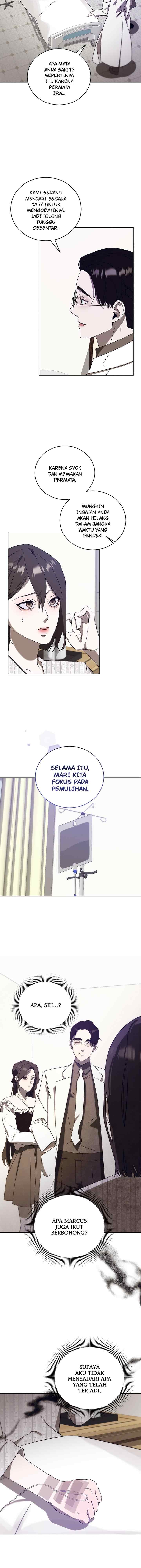 Blue Night, Gloss of Enchantment chapter 56 halaman 5