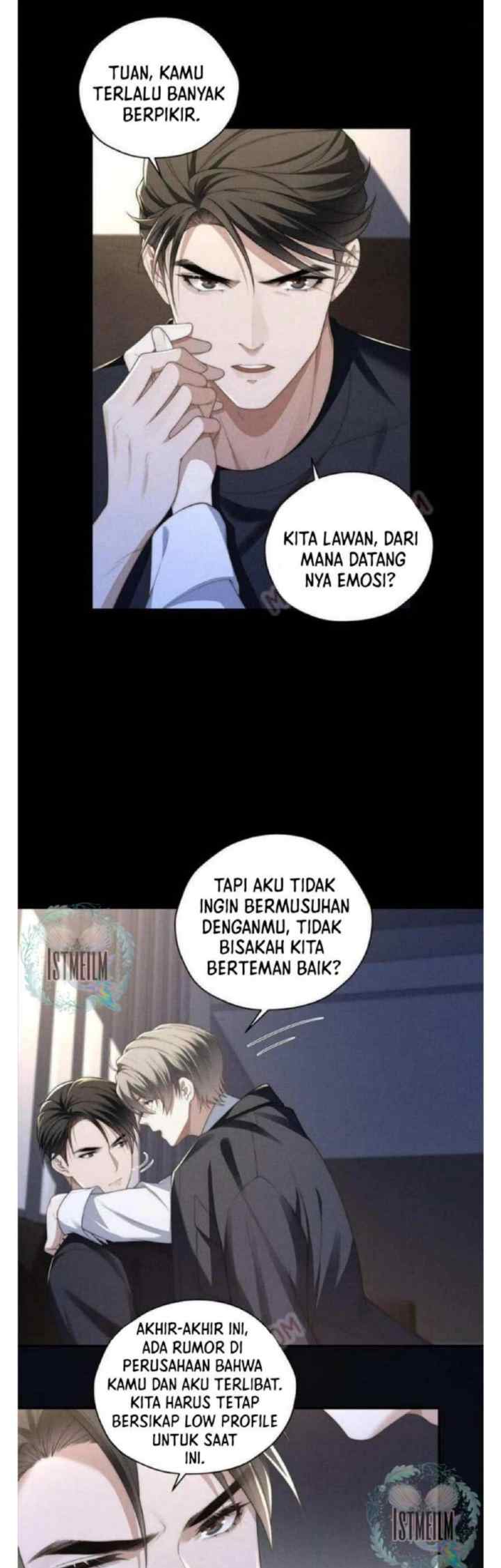 Listen To Me chapter 12 halaman 8