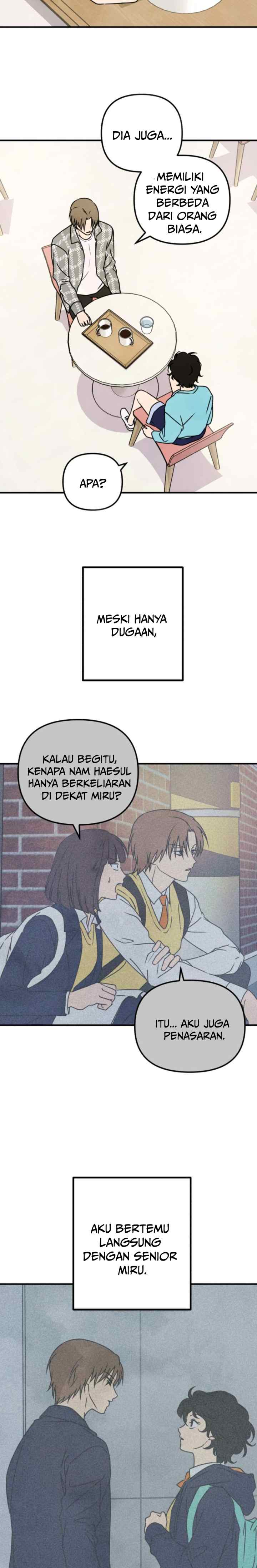 We Are Waiting For You! chapter 9 halaman 8