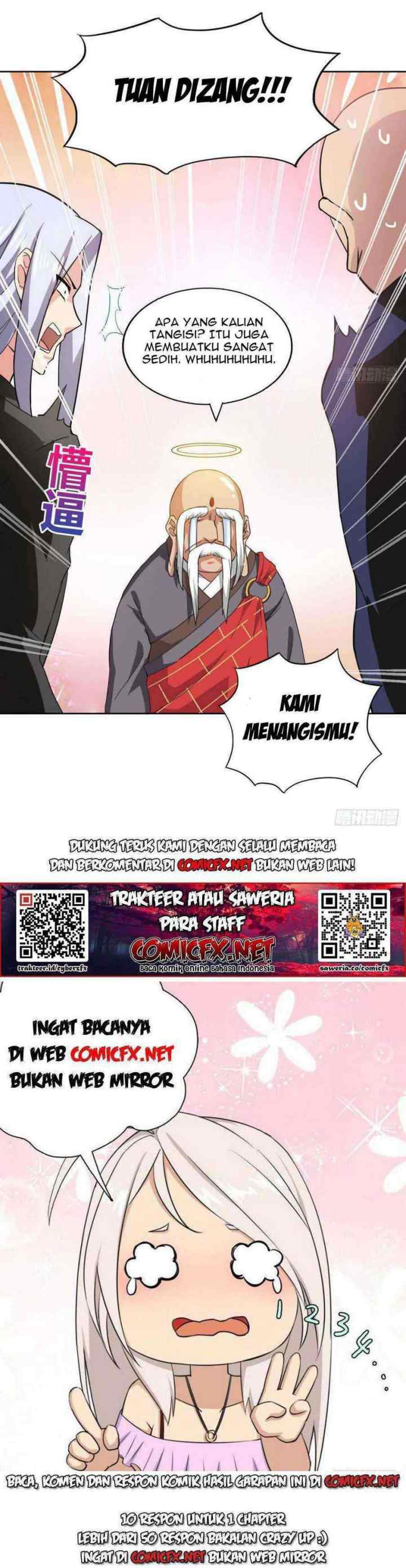 The Nether World Mix of Jiang Long chapter 23 halaman 12