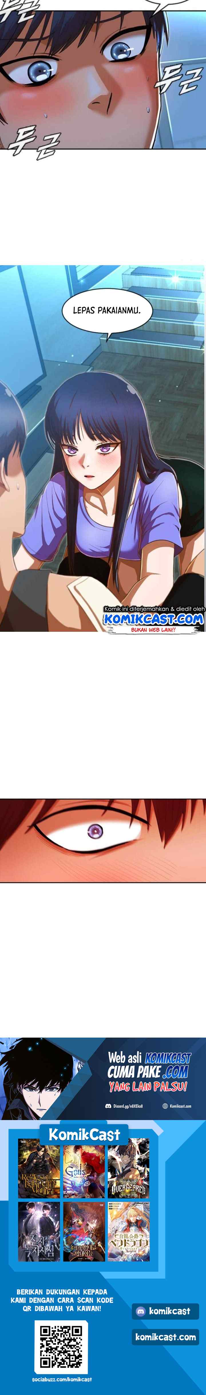 The Girl from Random Chatting! chapter 195 halaman 19