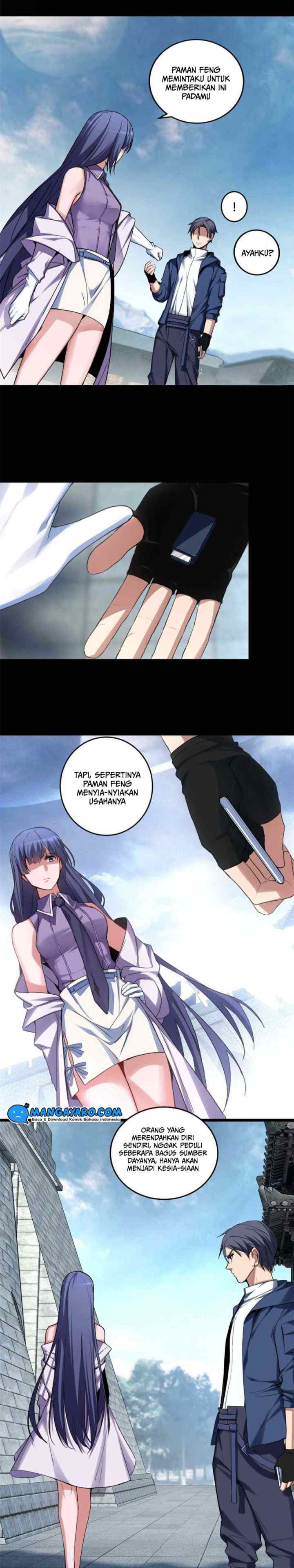 Let Me Game In Peace chapter 8 halaman 4