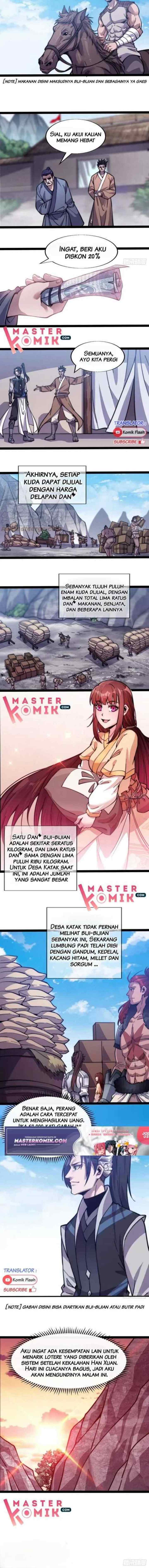It Starts With A Mountain chapter 17 halaman 4