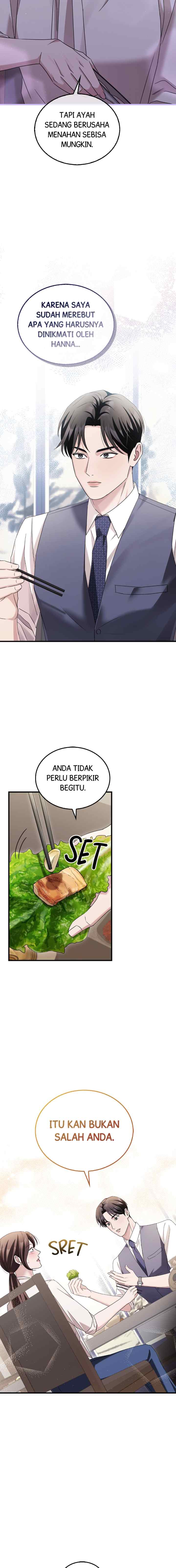Couple, How Far We Can Go? chapter 6 halaman 15
