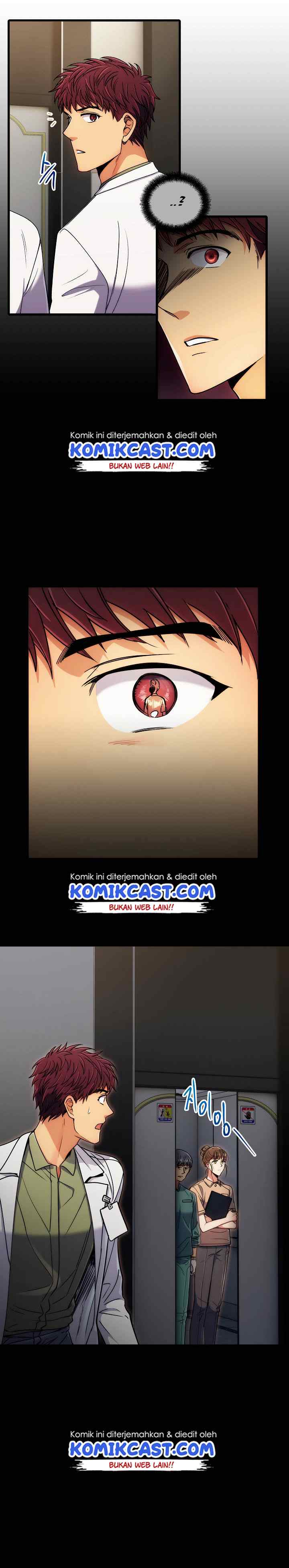 Medical Return chapter 46 halaman 6