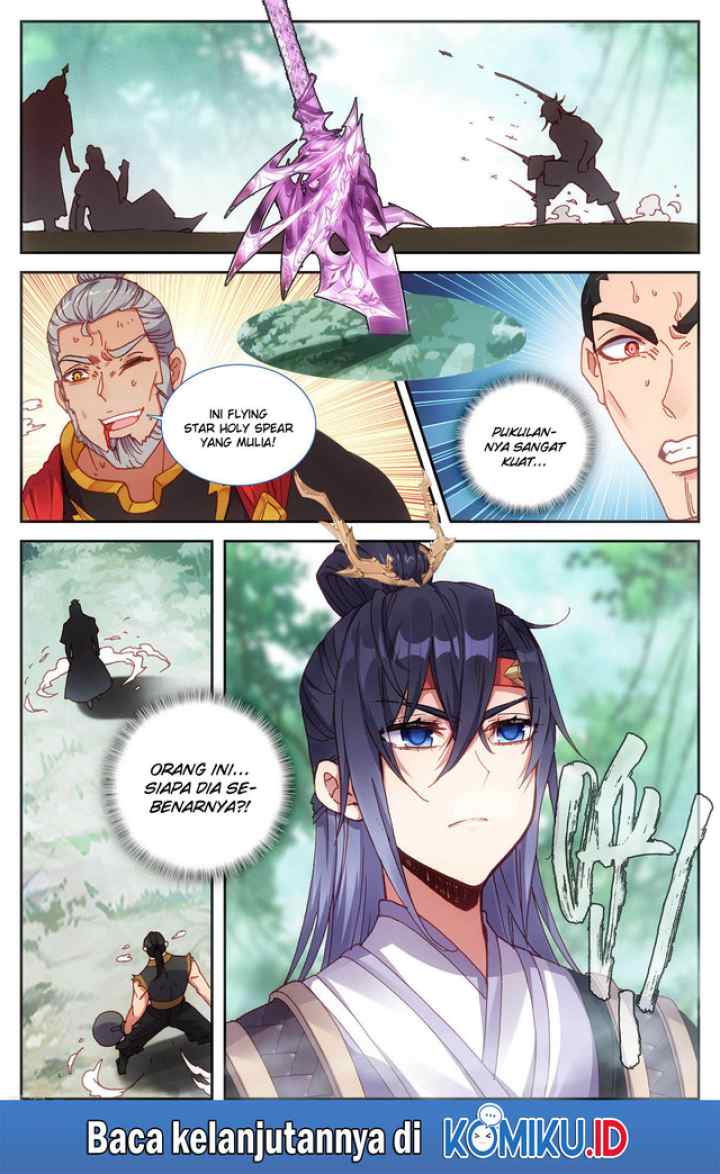 The Heaven's List chapter 120.5 halaman 10