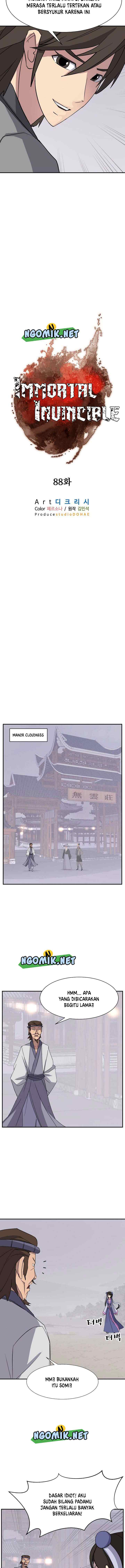 The Invincible Immortal chapter 88 halaman 4