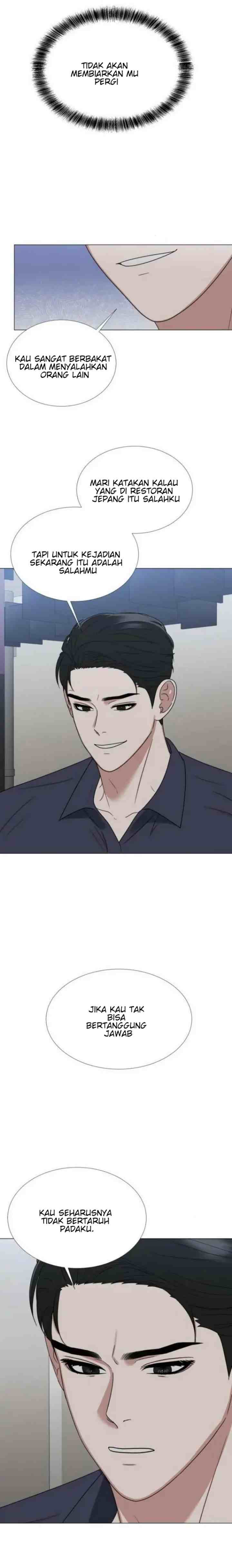 Your Instinctive Love chapter 7 halaman 9