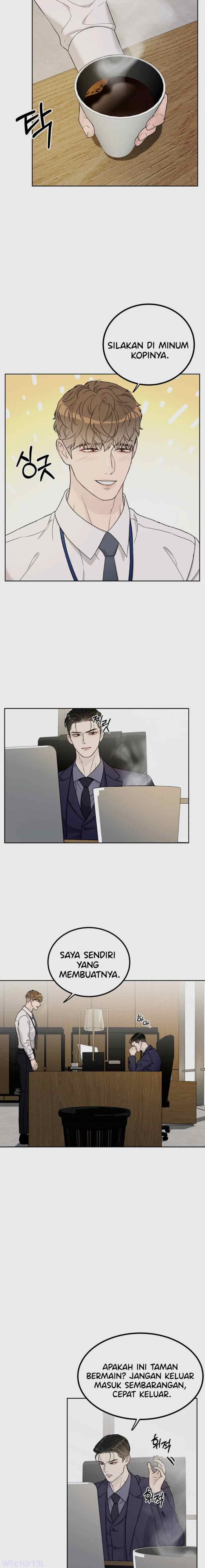 Dog-Like Baby chapter 3 halaman 13