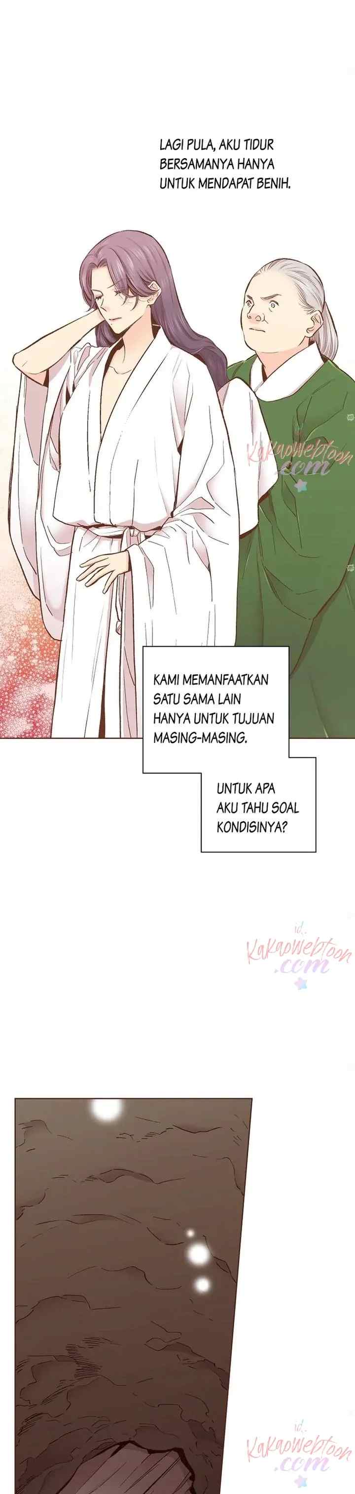 Snow Blossom chapter 353 halaman 11
