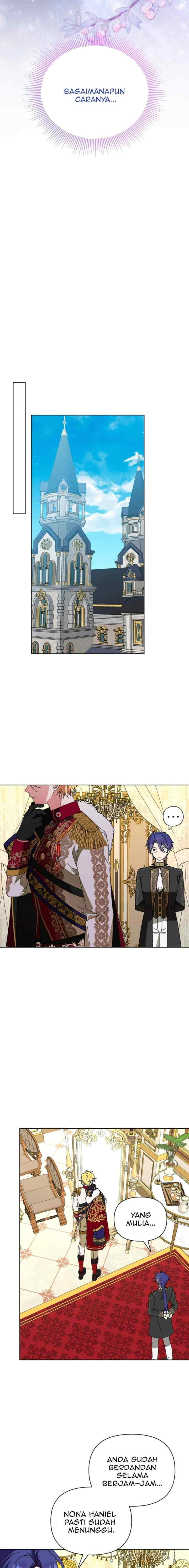 Bird Empress chapter 54 halaman 14