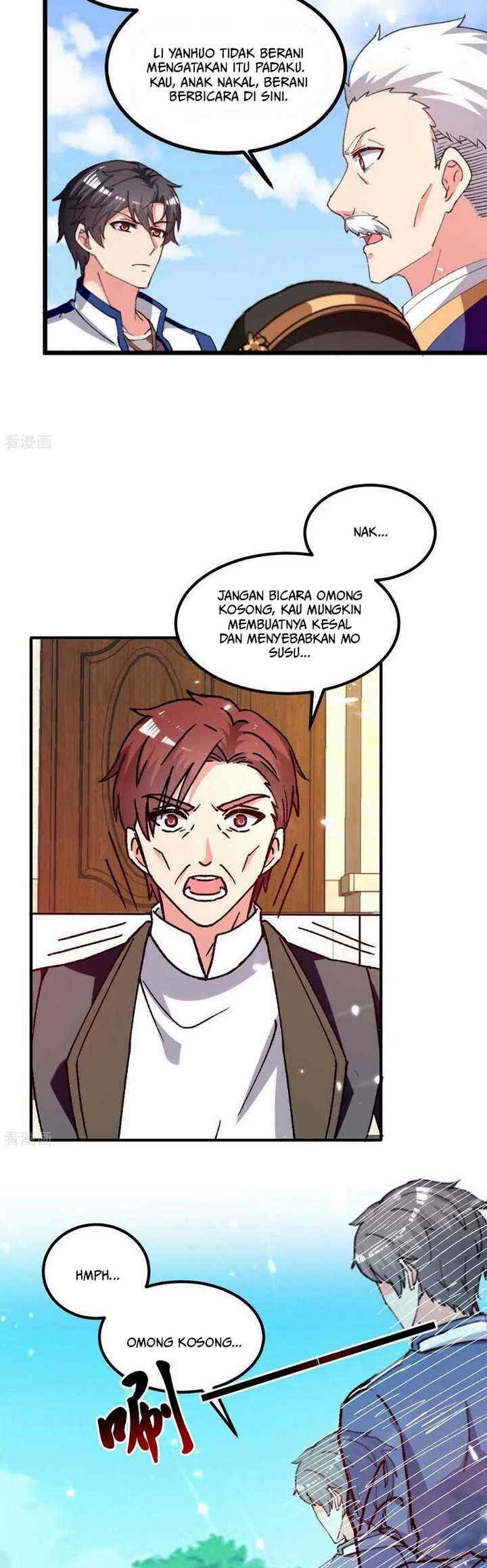 Rebirth Abandoned Less Return chapter 243 halaman 14