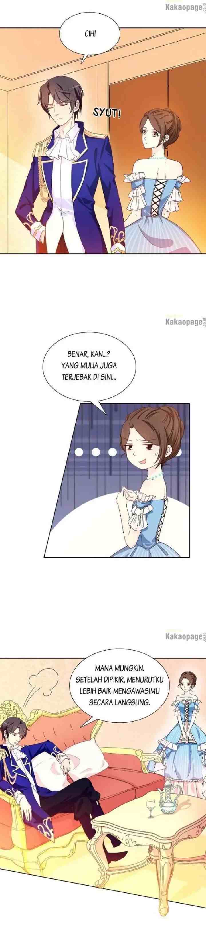 The Prince's Heavenly Fiancée chapter 14 halaman 6