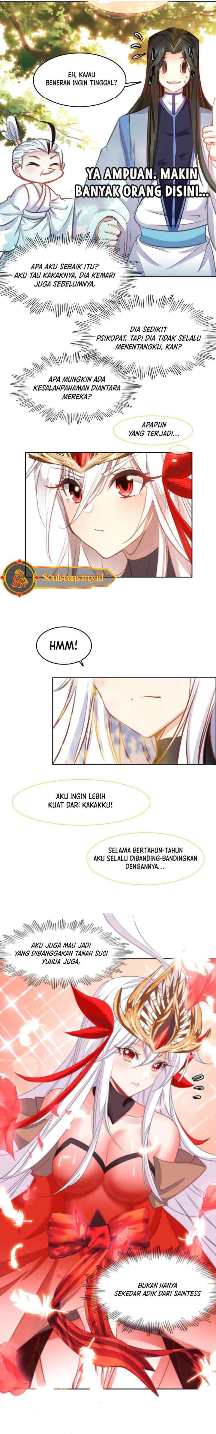 I'm A Peerless Master chapter 54 halaman 9
