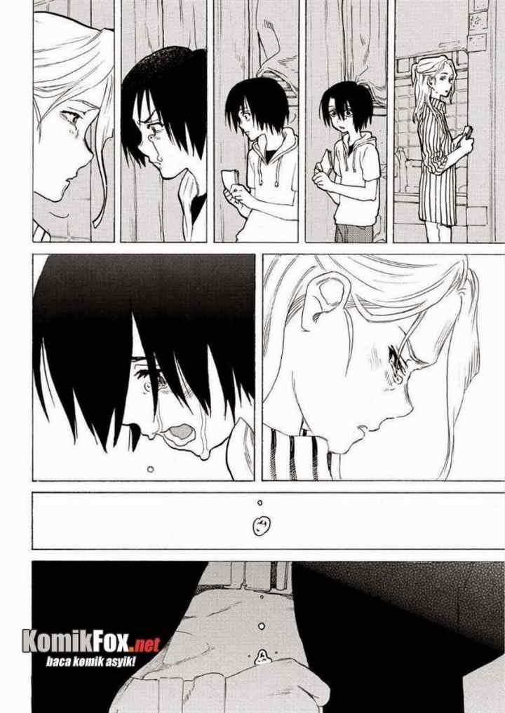 Koe no Katachi chapter 45 halaman 15