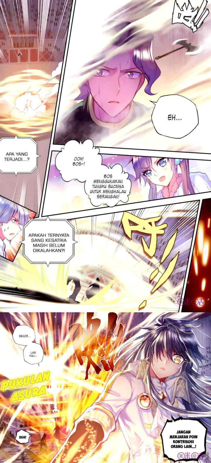 Shen Yin Wang Zuo chapter 115 halaman 7